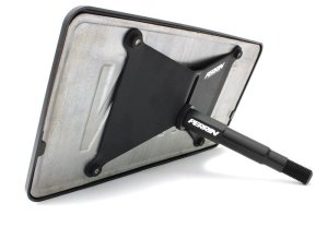 Subaru XV Crosstrek License Plate Relocation Kit - Perrin Performance - `13-`17